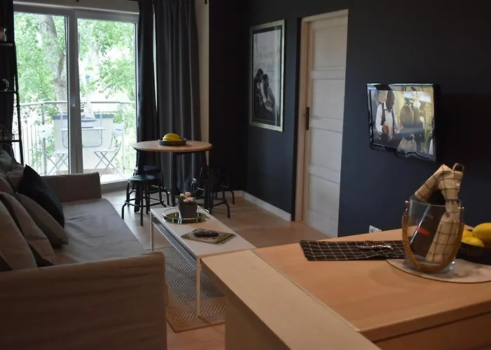 Steyera Daire Swinoujscie